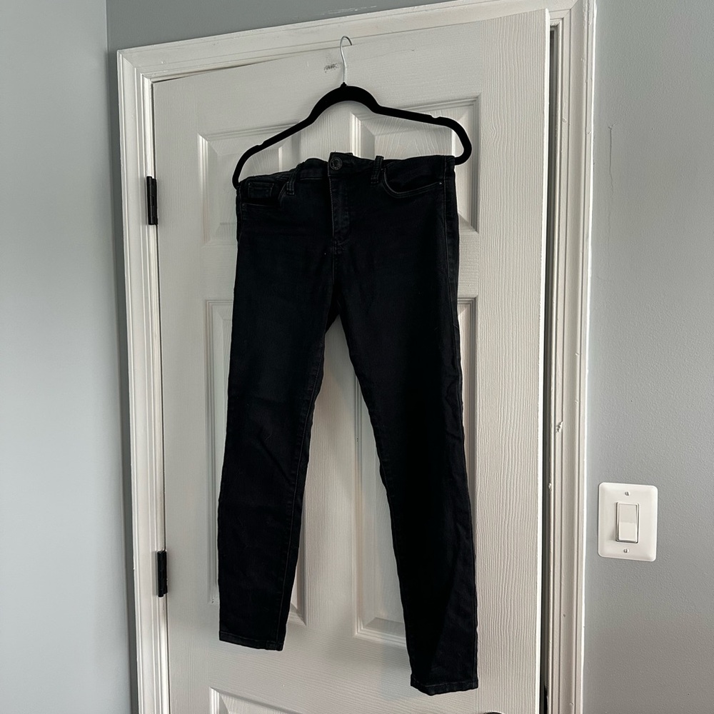 Sts blue Classic Black Women's skinny Jeans